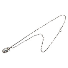 ジョージジェンセン ヘリテージ 1992 ヴィンテージ ネックレス シルバー SV925 シルバー レディース Georg Jensen 【中古】
