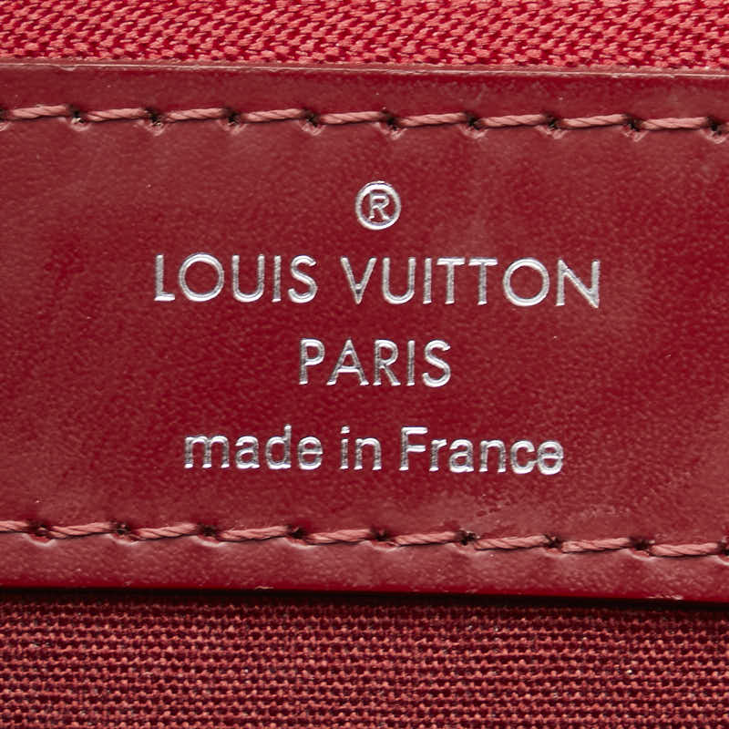 ルイ ヴィトン エピ ブレアGM ハンドバッグ ワンショルダーバッグ 2WAY M40335 レッド レザー レディース LOUIS VUITTON 【中古】