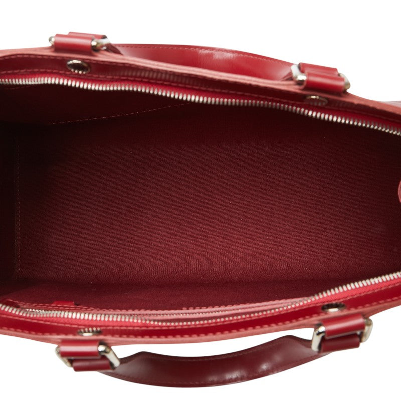 ルイ ヴィトン エピ ブレアGM ハンドバッグ ワンショルダーバッグ 2WAY M40335 レッド レザー レディース LOUIS VUITTON 【中古】