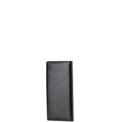 カルティエ マストライン 長財布 ブラック レザー レディース CARTIER 【中古】