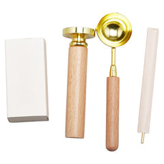 ルイ ヴィトン シーリングスタンプセット その他小物 ゴールド ベージュ メッキ レディース LOUIS VUITTON 【中古】