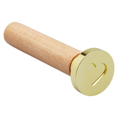 ルイ ヴィトン シーリングスタンプセット その他小物 ゴールド ベージュ メッキ レディース LOUIS VUITTON 【中古】