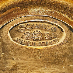 シャネル ヴィンテージ ココマーク 31 RUE CAMBON PARIS イヤリング ゴールド メッキ フェイクパール レディース CHANEL 【中古】