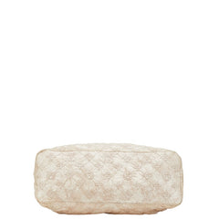 ルイ ヴィトン モノグラム オランプ ストラトゥスPM ショルダーバッグ M95369 エクリュ ベージュ レザー レディース LOUIS VUITTON 【中古】