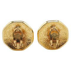 シャネル ヴィンテージ ココマーク イヤリング ゴールド メッキ レディース CHANEL 【中古】