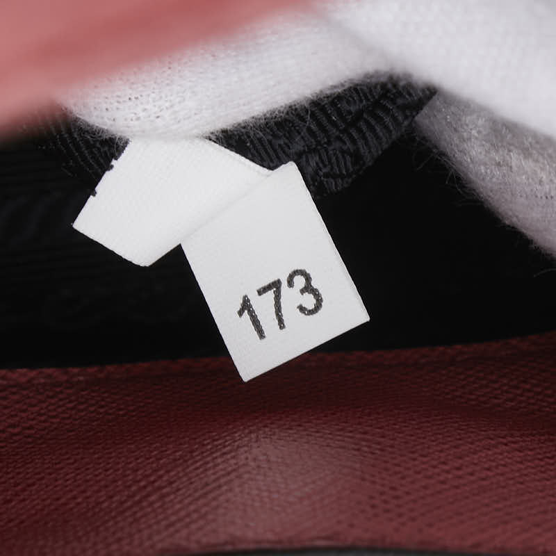 プラダ 三角ロゴプレート サフィアーノ ハンドバッグ ショルダーバッグ 2WAY BN2606 ピンク レザー レディース PRADA 【中古】