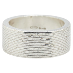 グッチ リング 指輪 SV925 シルバー レディース GUCCI 【中古】