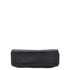 サルヴァトーレフェラガモ ヴァラ トートバッグ ショルダーバッグ BK-21 2530 ブラック レザー レディース Salvatore Ferragamo 【中古】