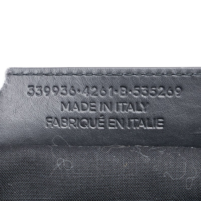 バレンシアガ ネイビーカバス M ハンドバッグ トートバッグ 339936 ネイビー ホワイト キャンバス レザー レディース BALENCIAGA 【中古】