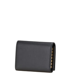 サンローラン 6連 キーケース 360432 ブラック レザー レディース SAINT LAURENT 【中古】