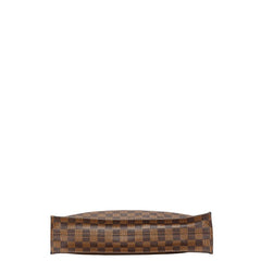 ルイ ヴィトン ダミエ サック プラ トートバッグ ハンドバッグ  N51140 ブラウン PVC レザー メンズ LOUIS VUITTON 【中古】
