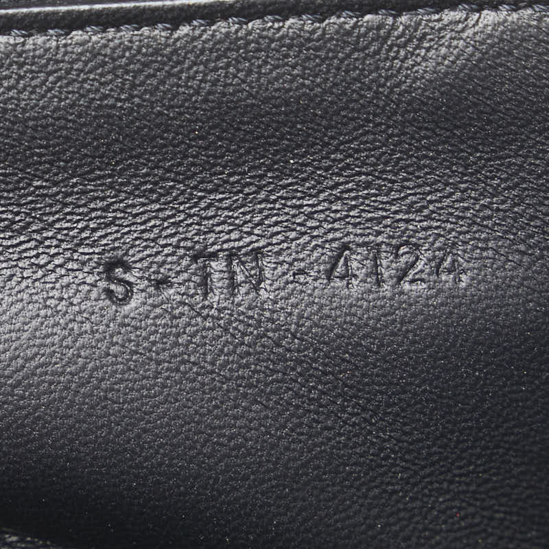 セリーヌ クラッチバッグ ピンク レザー レディース CELINE 【中古】