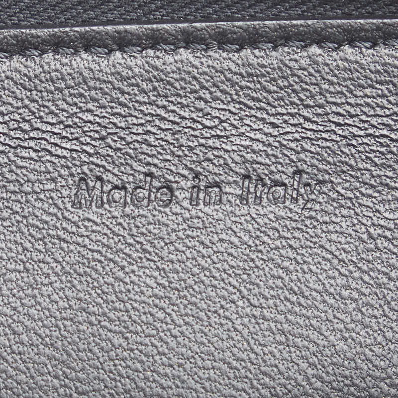 セリーヌ クラッチバッグ ピンク レザー レディース CELINE 【中古】