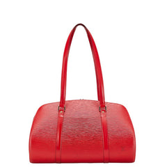 ルイ ヴィトン エピ ソルフェリーノ45 ショルダーバッグ ボストンバッグ M42867 カスティリアンレッド レザー レディース LOUIS VUITTON 【中古】