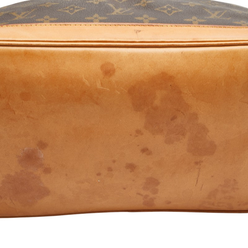 ルイ ヴィトン モノグラム アルマPM ハンドバッグ ショルダーバッグ２WAY M51130 ブラウン PVC レザー レディース LOUIS VUITTON 【中古】