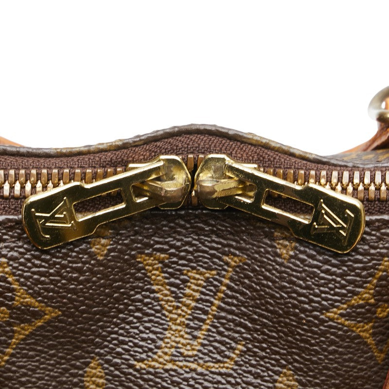 ルイ ヴィトン モノグラム アルマPM ハンドバッグ ショルダーバッグ２WAY M51130 ブラウン PVC レザー レディース LOUIS VUITTON 【中古】