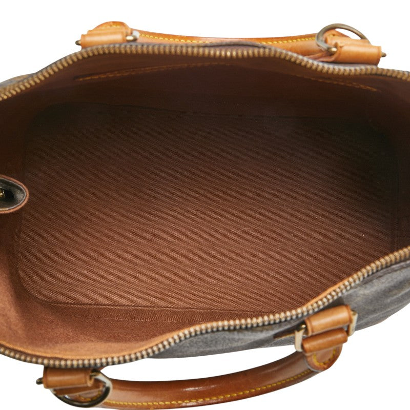 ルイ ヴィトン モノグラム アルマPM ハンドバッグ ショルダーバッグ２WAY M51130 ブラウン PVC レザー レディース LOUIS VUITTON 【中古】