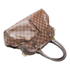 ルイ ヴィトン ダミエ トレヴィPM ハンドバッグ ショルダーバッグ 2WAY N51997 ブラウン PVC レザー レディース LOUIS VUITTON 【中古】