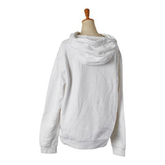 フェンディ バッグバグズ モンスター プルオーバーパーカー サイズ：52 ホワイト マルチカラー コットン メンズ FENDI 【中古】