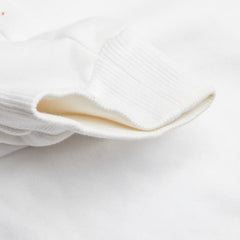 フェンディ バッグバグズ モンスター プルオーバーパーカー サイズ：52 ホワイト マルチカラー コットン メンズ FENDI 【中古】