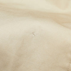 バーバリー ノバチェック ステンカラーコート ベージュ コットン ポリエステル メンズ BURBERRY 【中古】