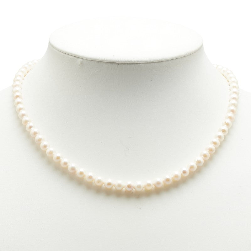 ネックレス イヤリング セット SV925 シルバー レディース 【中古】