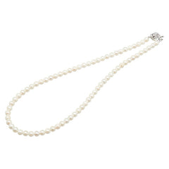 ネックレス イヤリング セット SV925 シルバー レディース 【中古】