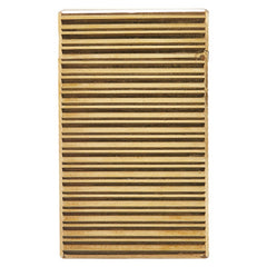 デュポン ライン1 ガスライター ゴールド メッキ レディース Dupont 【中古】