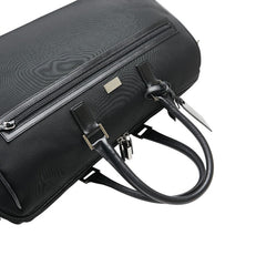 グッチ ボストンバッグ ショルダーバッグ 2WAY 114674 ブラック キャンバス レザー レディース GUCCI 【中古】
