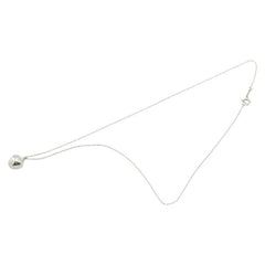 ティファニー アップル モチーフ ネックレス スターリングシルバー レディース TIFFANY&Co. 【中古】