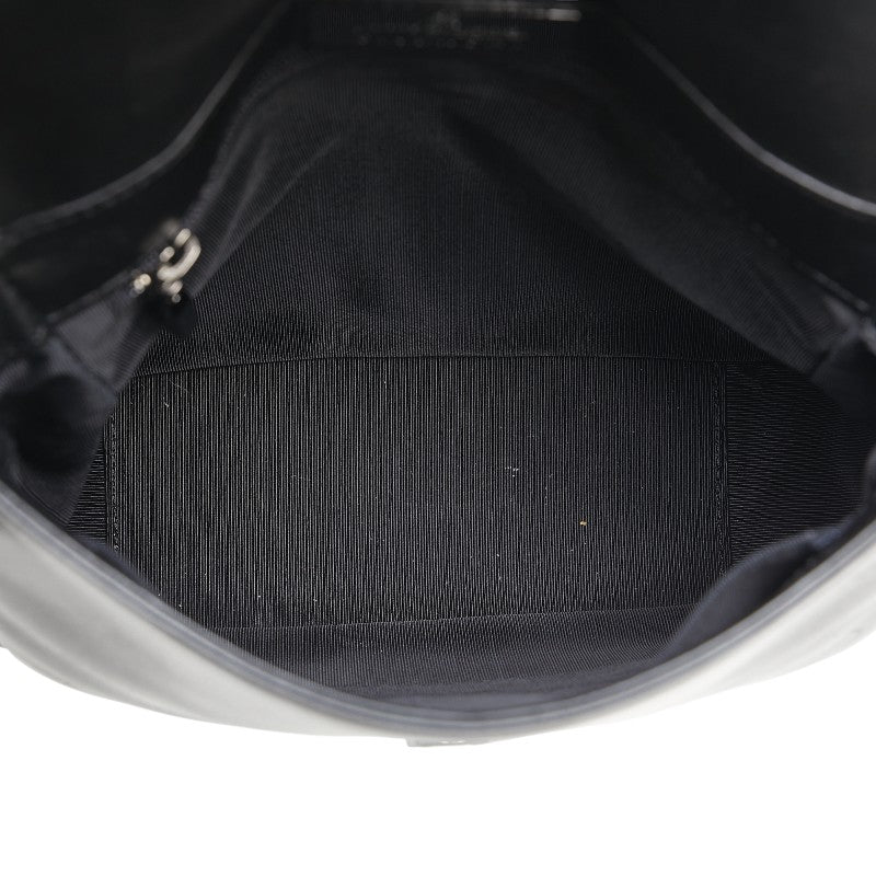 ジバンシー 4Gロゴ ワンショルダーバッグ ブラック レザー レディース Givenchy 【中古】