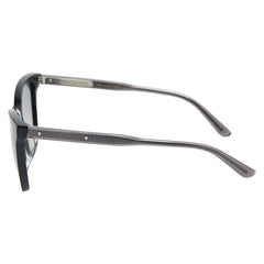 ボッテガヴェネタ サングラス BV0021SA ブラック グレー プラスチック レディース BOTTEGAVENETA 【中古】