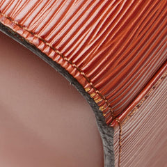 ルイ ヴィトン エピ ソルボンヌ ハンドバッグ ビジネスバッグ M54513 ケニアブラウン レザー レディース LOUIS VUITTON 【中古】