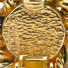 シャネル ヴィンテージ パール イヤリング ゴールド メッキ レディース CHANEL 【中古】