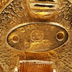 シャネル ヴィンテージ パール イヤリング ゴールド メッキ レディース CHANEL 【中古】