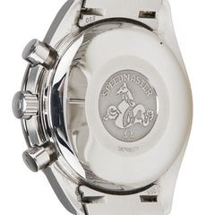 オメガ スピードマスター 腕時計 3513.30 自動巻き シルバー文字盤 ステンレススチール メンズ OMEGA 【中古】