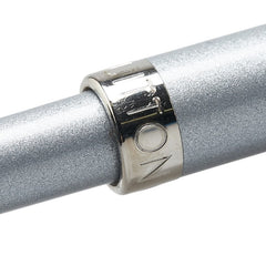 ルイ ヴィトン スティロ アジェンダ ボールペン M99098 シルバー メタル ユニセックス LOUIS VUITTON 【中古】