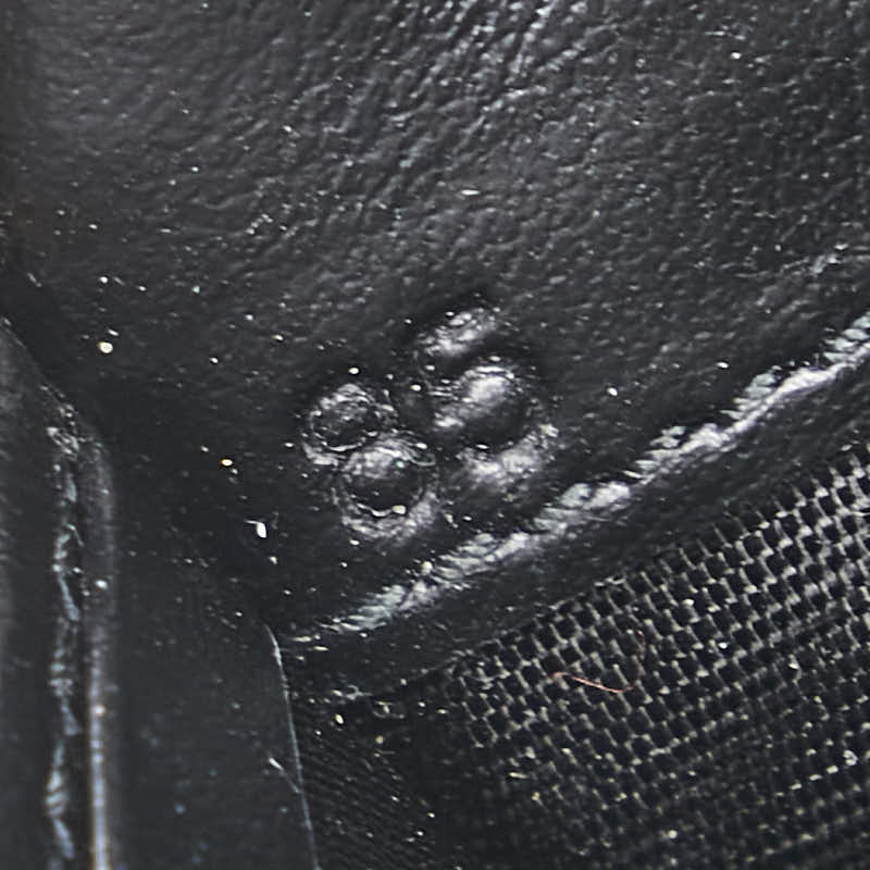 プラダ ラウンドファスナー 長財布 1ML157 ブラック レザー レディース PRADA 【中古】