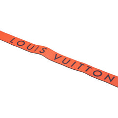 ルイ ヴィトン ロゴ ショルダーストラップ ボルケーノオレンジ シルバー金具 トリヨンレザー レディース LOUIS VUITTON 【中古】
