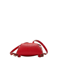 ルイ ヴィトン エピ マビオン リュック バックパック M52237 カスティリアン レッド レザー レディース LOUIS VUITTON 【中古】