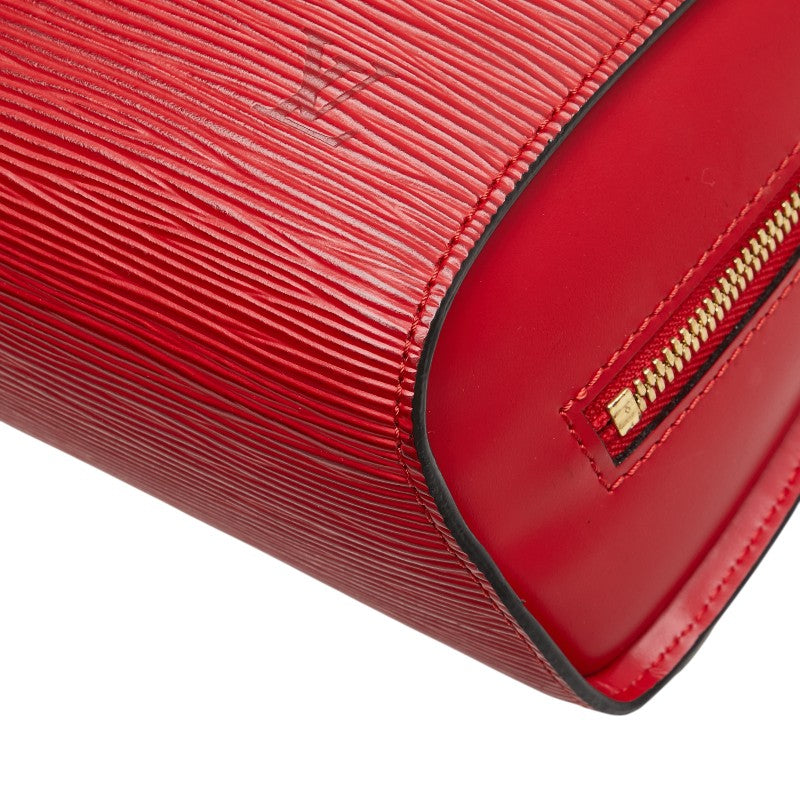 ルイ ヴィトン エピ マビオン リュック バックパック M52237 カスティリアン レッド レザー レディース LOUIS VUITTON 【中古】