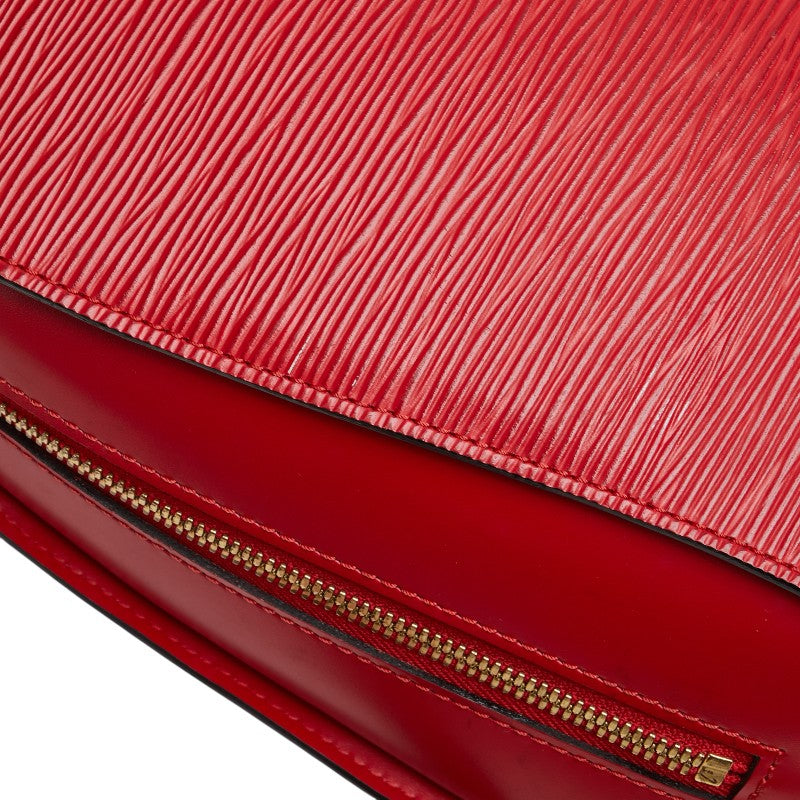 ルイ ヴィトン エピ マビオン リュック バックパック M52237 カスティリアン レッド レザー レディース LOUIS VUITTON 【中古】