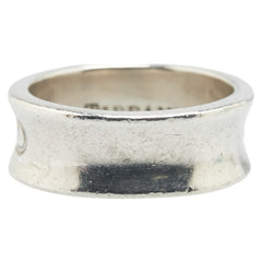 ティファニー 1837 ナロー リング 指輪 SV925 シルバー レディース TIFFANY&Co. 【中古】