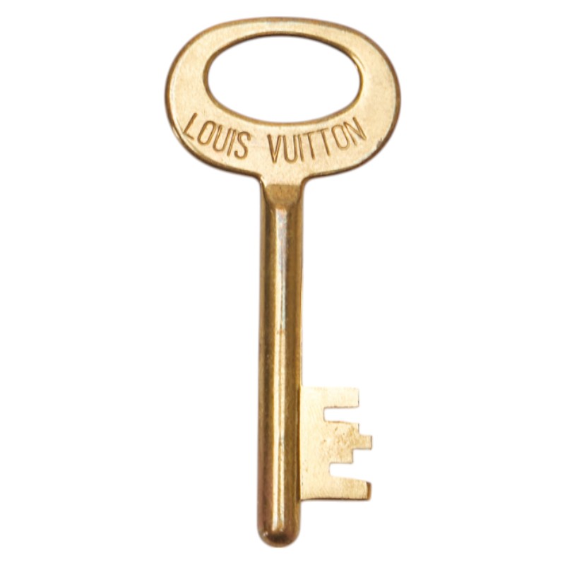 ルイ ヴィトン モノグラム アルゼール80 トランクケース トラベルケース M21222 ブラウン PVC レザー レディース LOUIS VUITTON 【中古】