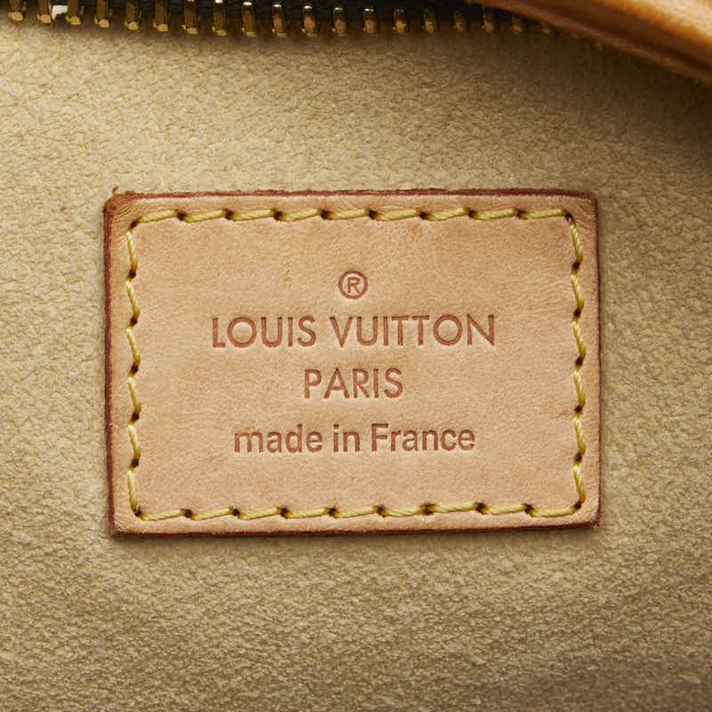 ルイ ヴィトン モノグラム エストレーラMM トートバッグ ハンドバッグ M41232 ブラウン PVC レザー レディース LOUIS VUITTON 【中古】