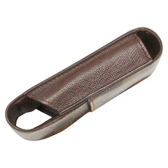ルイ ヴィトン ダミエ エテュイ シガレット シガレットケース N63024 ブラウン PVC レザー レディース LOUIS VUITTON 【中古】