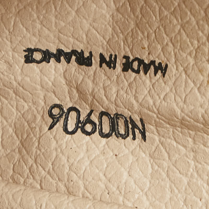ルイ ヴィトン モノグラム トゥルーストワレット28 ポーチ セカンドバッグ M47522 ブラウン PVC レザー メンズ LOUIS VUITTON 【中古】