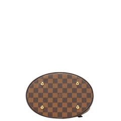 ルイ ヴィトン ダミエ マレ トートバッグ ショルダーバッグ N42240 ブラウン PVC レザー レディース LOUIS VUITTON 【中古】