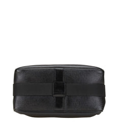 ルイ ヴィトン タイガ リポーターPM 斜め掛け ショルダーバッグ M30152 アルドワーズ ブラック レザー メンズ LOUIS VUITTON 【中古】