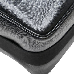 ルイ ヴィトン タイガ リポーターPM 斜め掛け ショルダーバッグ M30152 アルドワーズ ブラック レザー メンズ LOUIS VUITTON 【中古】